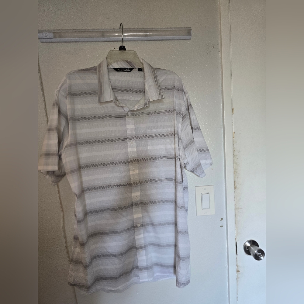 Travis Mathew Button Up - image 1